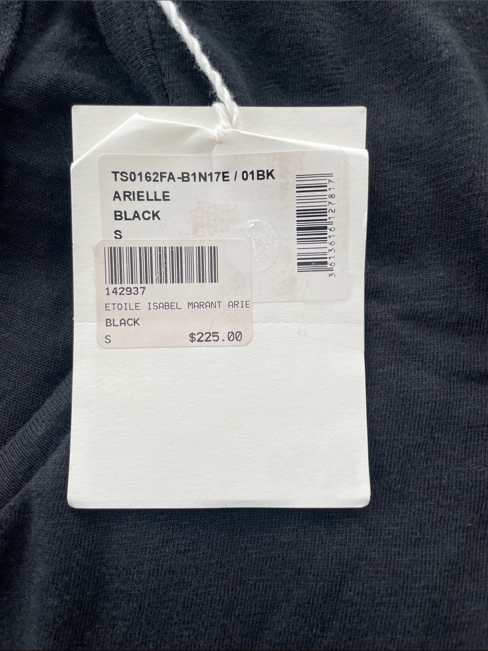 Isabel Marant Étoile Arielle Tank Top - Picture 3 of 5